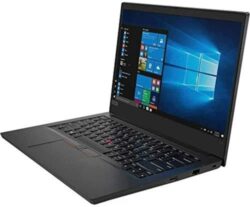 Lenovo ThinkPad E14 G6 14" WUXGA, Intel Ultra 5 125U(14th Gen Processor),16GB RAM DDR5, 512B NVME SSD, Integrated Intel Arc Graphics Windows 11 ProUpgarded
