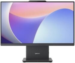 Lenovo IdeaCentre AIO 24IRH9 Desktop, Intel Core 5 210H Processor, 16GB DDR5-5200, 1TB SSD,23.8" FHD (1920x1080) IPS Anti-glare 250nits,99% sRGB Display, Integrated Intel Graphics, Windows 11
