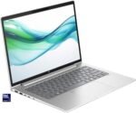 HP 2024 Newest ProBook 440 G11 - Laptop With 14" UWVA IPS WLED Display - Intel Core Ultra 5 125U Processor - 8GB DDR5 Ram - 512GB NVMe SSD - Intel Graphics - Fingerprint Reader -Windows 11 Pike silver