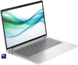 HP 2024 Newest ProBook 440 G11 - Laptop With 14" UWVA IPS WLED Display - Intel Core Ultra 5 125U Processor - 8GB DDR5 Ram - 512GB NVMe SSD - Intel Graphics - Fingerprint Reader -Windows 11 Pike silver