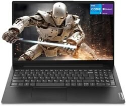 Lenovo Newest V15 Gen 4 Business Laptop, 15.6" FHD Display, Intel Core i5-13420H (Beat i7-1355U), 40GB RAM, 2TB SSD, HDMI, RJ45, Webcam, Numeric Keypad, Wi-Fi, Windows 11 Pro, Black (Customized)