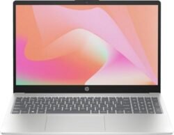 HP (Upgraded) (2023) Laptop – 13th Gen/Intel Core i7-1355U / 15.6inch FHD / 512GB SSD /16GB RAM/Shared Intel Iris Xe Graphics/Windows 11 Home/English Keyboard/Silver
