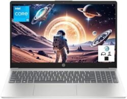 HP 15.6 FHD-Laptop, Intel Core i3-N305(Beat i3-1115G4) 32GB RAM 1TB SSD Student-Laptop with Fingerprint Win11 Wi-Fi 6 Bluetooth 5.3 (Customized)