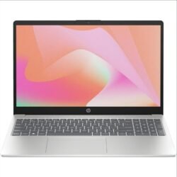 HP 2025 15.6 FHD inch Laptop PC,Intel Core i7-1355U, 16 GB RAM, 512GB SSD, Backlit Keyboard, Wi-Fi6,Bluetooth 5.3,Windows 11 Home, Silver