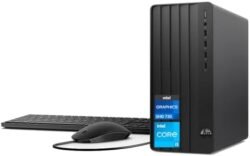HP Pro Tower Business Desktop, 13th Gen Intel 4-Core Processor (Beats Core i7-9700), 32GB RAM, 1TB PCIe SSD, 2-Monitor Support 4K, HDMI, VGA, Wi-Fi, Windows 11 Pro,