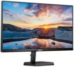 Philips 24E1N3300A - 24 Inch FHD Monitor, IPS, 75Hz, 1ms, USB-C 65w Power delivery, Speakers, Smart Image, USB Hub (1920 x 1080 @ 75Hz, 300 cd/m² HDMI 1.4 / USB-C 3.2)
